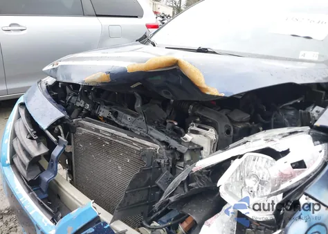 2019 Nissan Versa 1.6 Sv из США, поврежденный, VIN 3N1CN7AP6KL836651